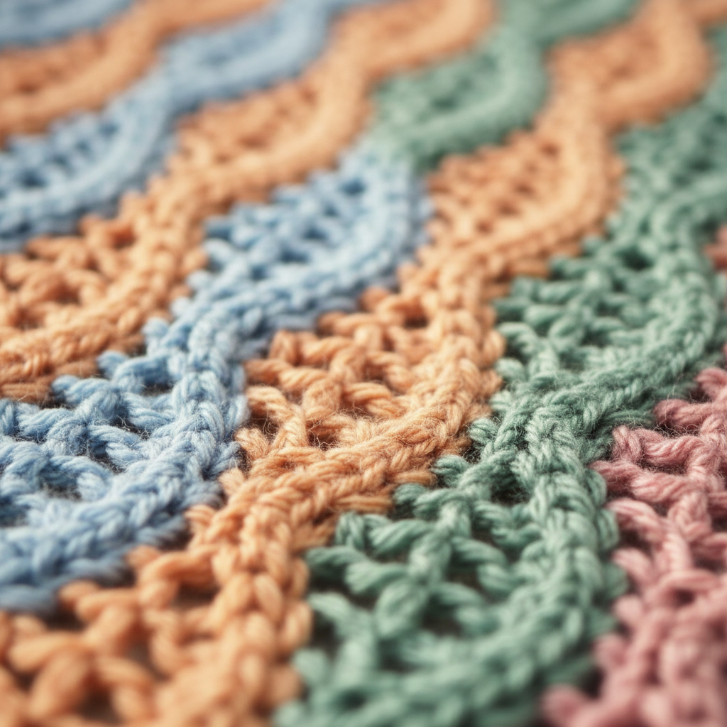 Casual Comfort Crochet Dolman Pattern (PDF Download)