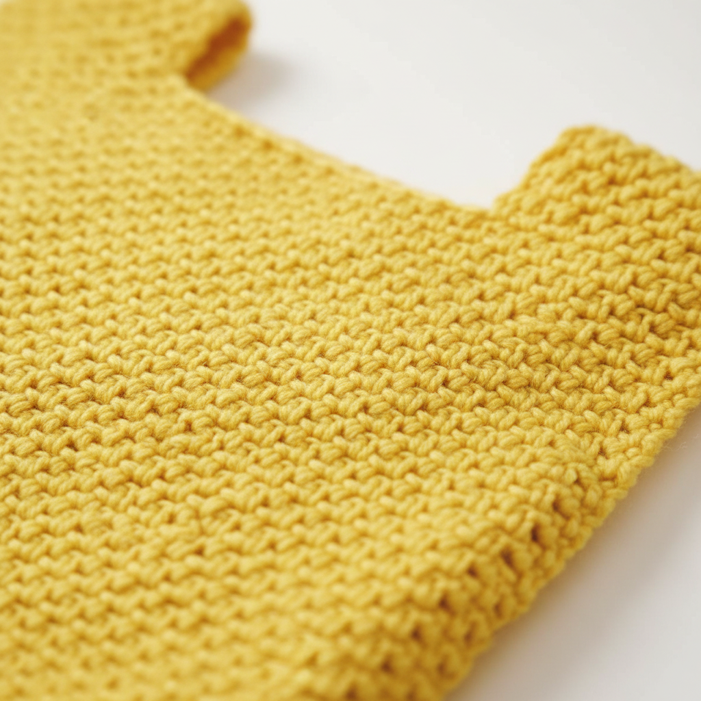 Clean Lines Tank Top Crochet Pattern (PDF Download)