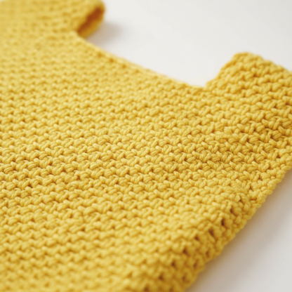 Clean Lines Tank Top Crochet Pattern (PDF Download)