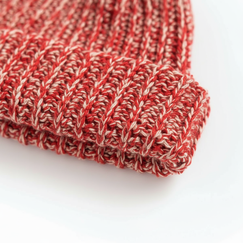 Clean Lines Crochet Beanie Pattern (PDF Download)