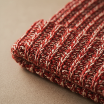 Clean Lines Crochet Beanie Pattern (PDF Download)