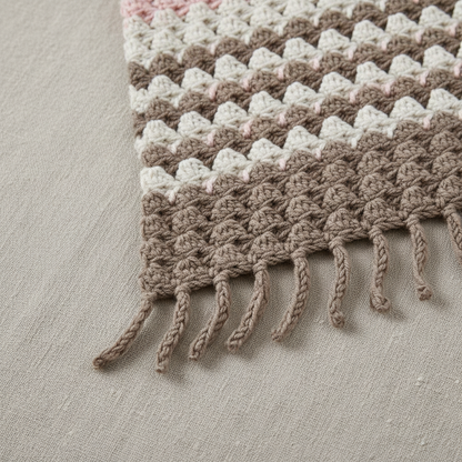 Easy Drape Crochet Wrap Pattern (PDF Download)