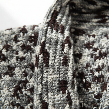 Soft Dimension Cardigan Crochet Pattern (PDF Download)