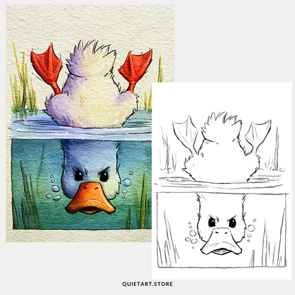 47+ Funny Farm Animals Printable Coloring Pages (PDF Download)